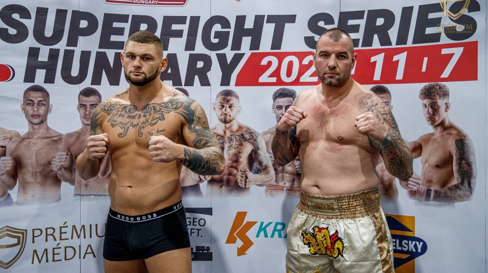 Óriási kiütések, leléptetések a K1 versenyen!