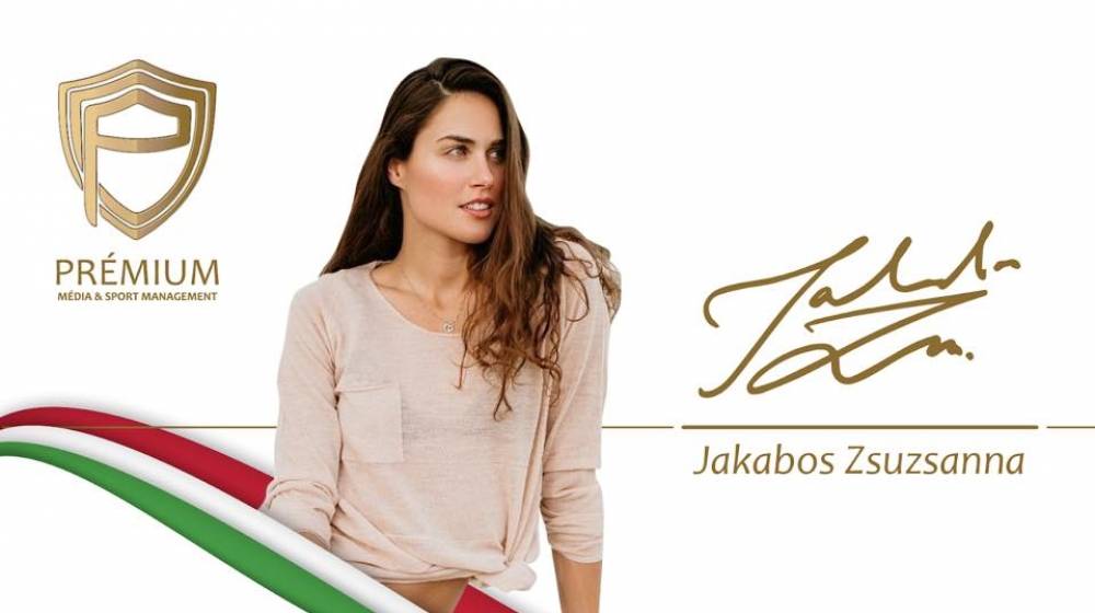 Jakabos Zsuzsanna: Imitáljuk a versenyeket az uszodában