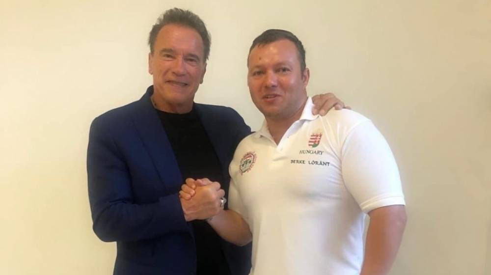 Erőemelés: Negyedszázados szakmai tapasztalattal segítene Berke Lóránd