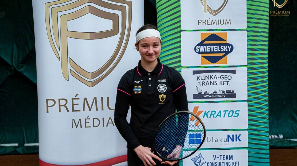 Újabb rangos versenyek várnak Bak-Szabó Norinára