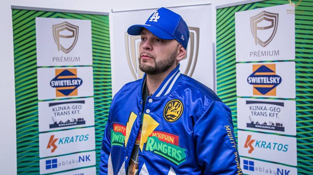 BSW Gaben: A kosárlabda szerettette meg velem a rapzenét