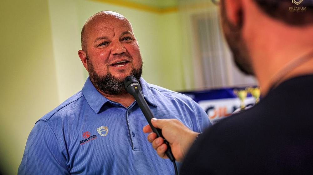 CESA: „Ez a fejlődés útja” – Sebestyén János bizakodó az új idény előtt