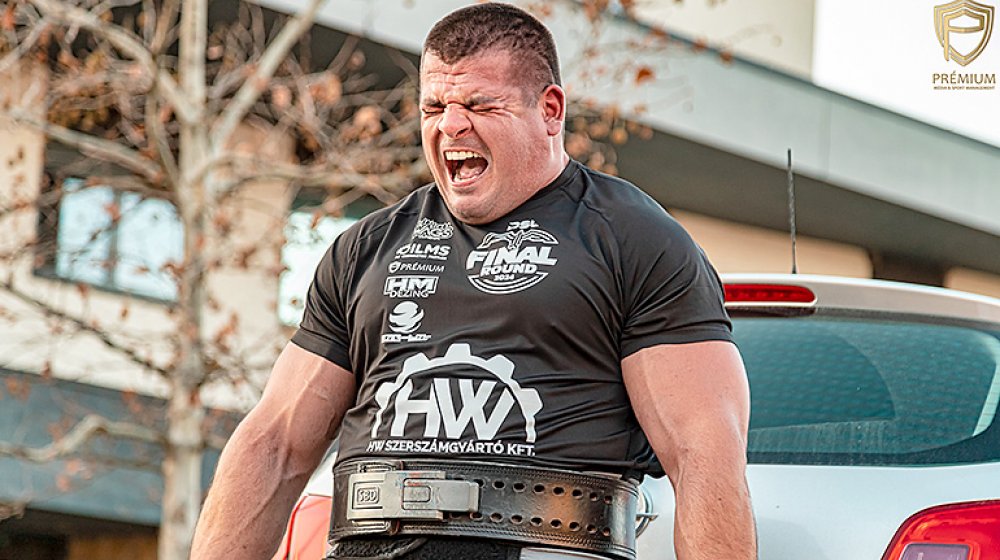 A jelenlegi legerősebb magyar!