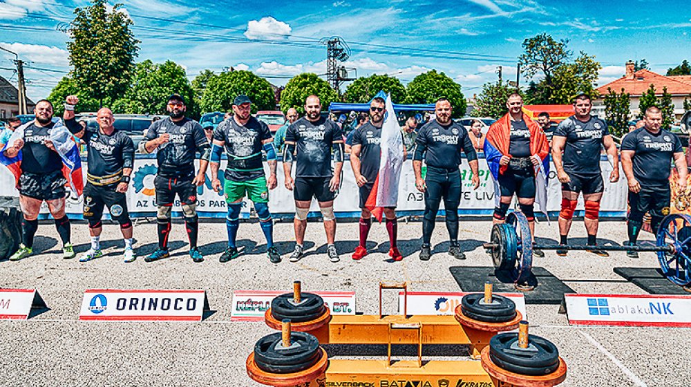 Látványos küzdelmekkel rajtolt a Premium Strongman League 2025 