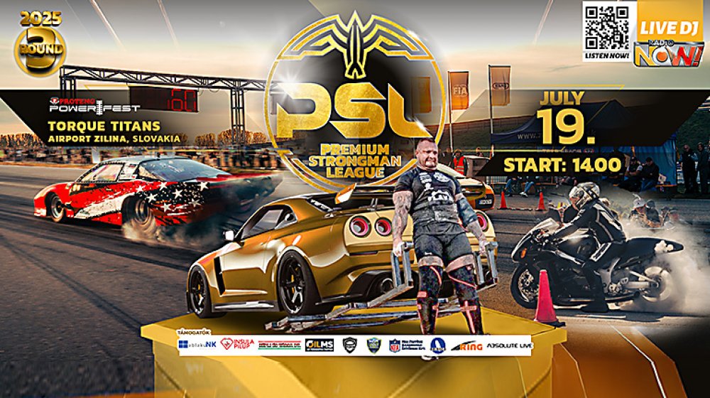 Zsolnán dübörgött Európa ereje