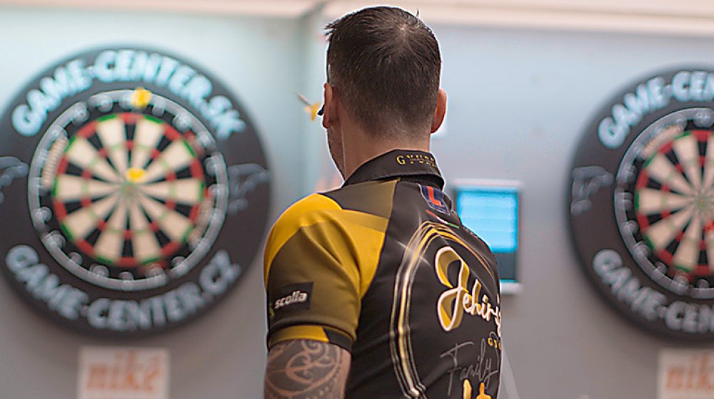 Jehirszki György a WDF-versenyen: "Célom a nagyszínpados mérkőzések elérése"