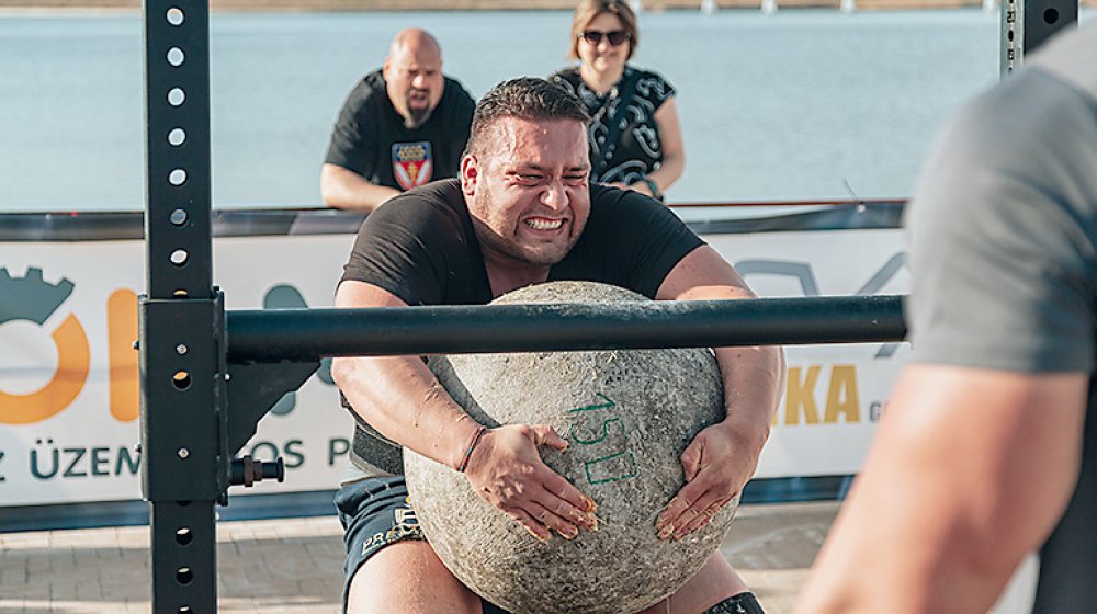 Erő, látvány és tehetségkutatás