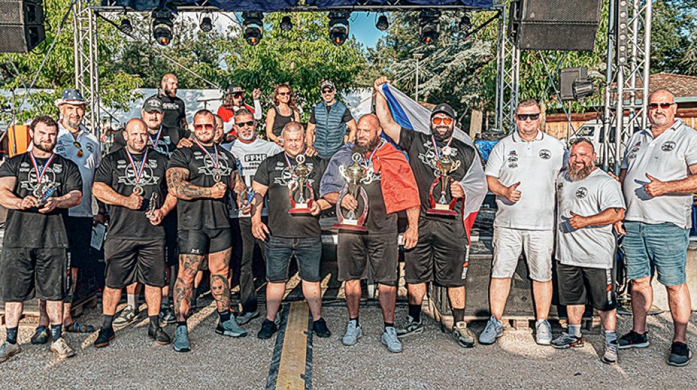 Erő, szenvedély és acélidegek