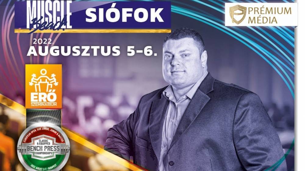 Erősport: Magyarországra látogat a litván legenda, Žydrūnas Savickas