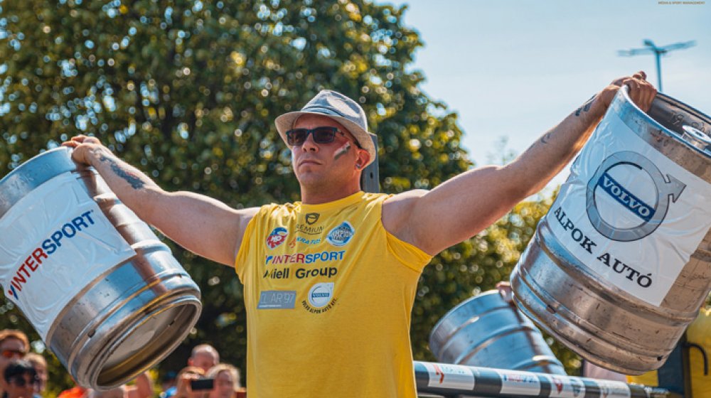 Világbajnoki indulást ér a szombathelyi ötödik hely Kontás Csabának 