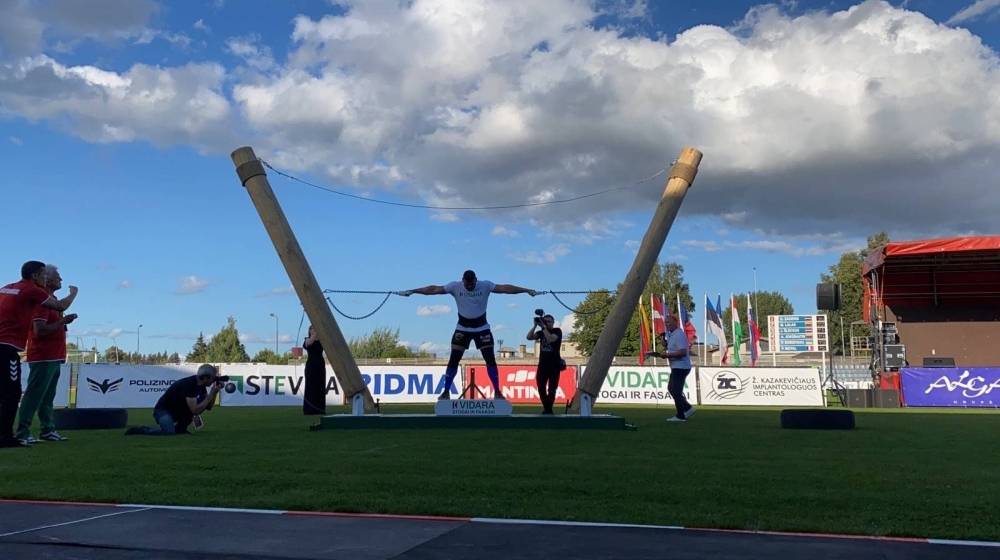 Juhász Péter: egyéni rekordok és hatodik hely az IST-n