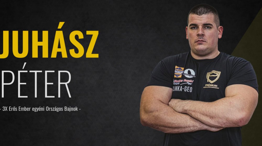 Kiemelt szponzoráltak lettek a Prémium Média & Sport Management Zrt. izmos sportolói. A mádi Juhász Péter és a szegedi Füstös Tamás a Scitec Nutrition csapatához igazolt segítségünkkel. 