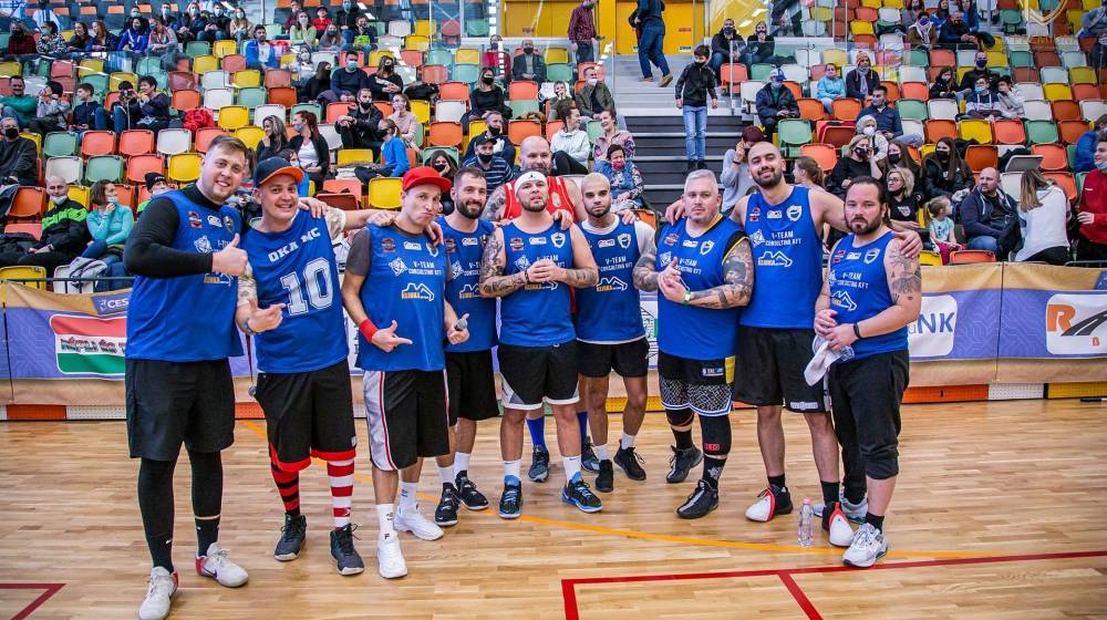 A múlt klasszis kézilabdázói és a jövő bajnokai is bizonyítottak a Kanizsa Arénában