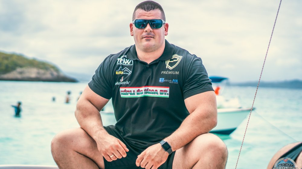 SCL 2. forduló – Juhász Péter