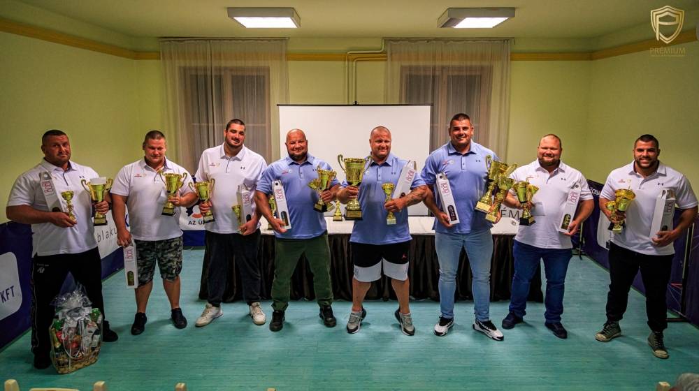 Prémium Liga: fél pont döntött az idény végén, Molnár Zsolt 2021 bajnoka!