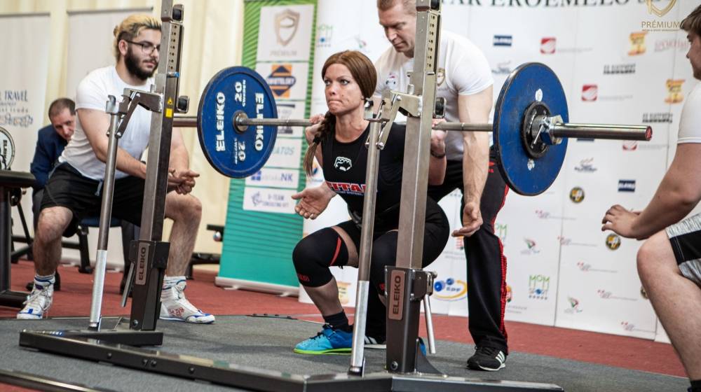 Részvételi rekordot és országos csúcsokat hozott a hölgyek országos bajnoksága