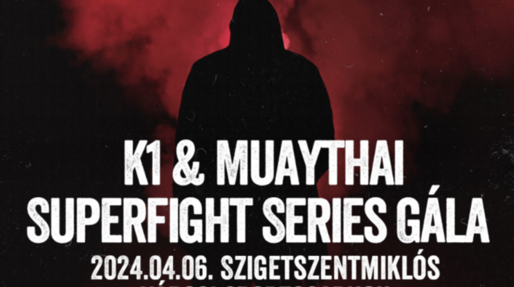 12. Superfight Series Hungary 