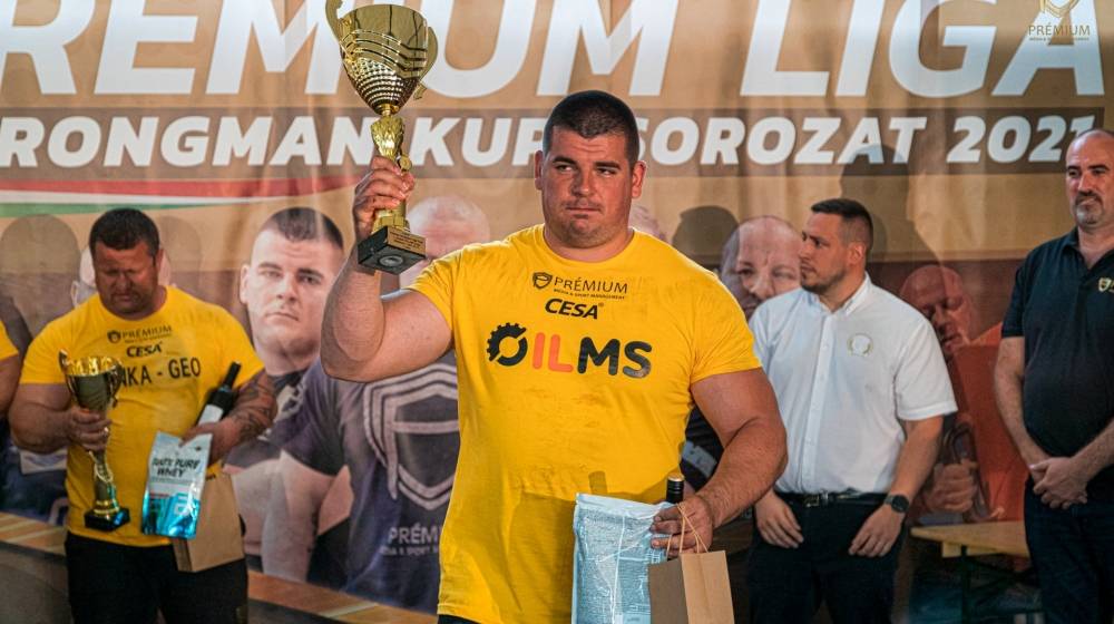 Fölényes balatonlellei győzelmet ért a házi edzőterem