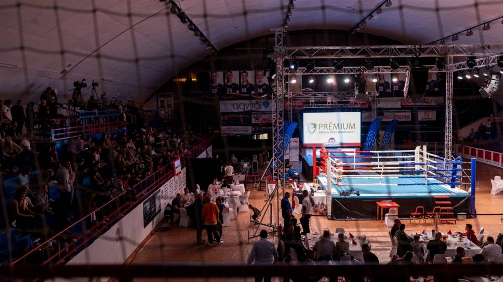 Superfight Series: Néhány órára Székesfehérvár lett a világ közepe