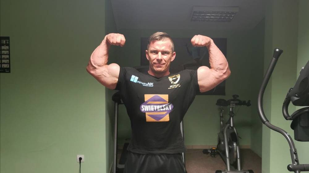 Tischler Csaba jó formában érzi magát az őszi versenyszezon előtt