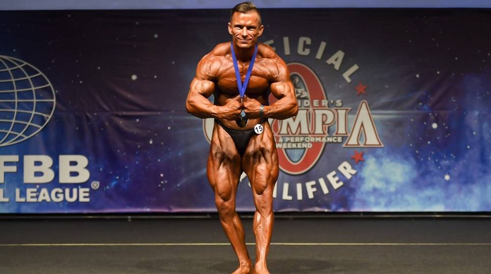 Tischler Csaba legalább 50 éves koráig versenyezne