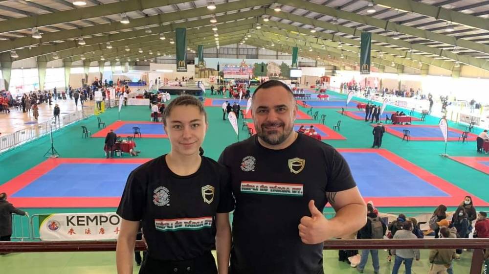 WAC-világbajnokság: Pinke Lilla négy arannyal tért haza Portugáliából