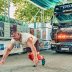 Scitec Muscle Beach 2026 péntek