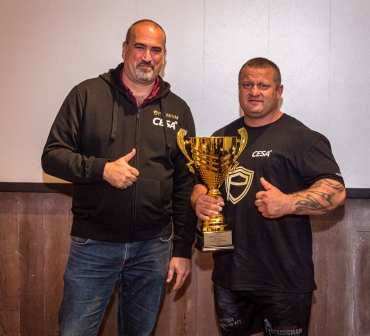 A kor csak egy szám! Molnár Zsolt 42 évesen...