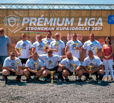 Strongman: megtört Juhász Péter sorozata,...