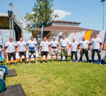 PRÉMIUM LIGA V. FORDULO - MUSCLE BEACH