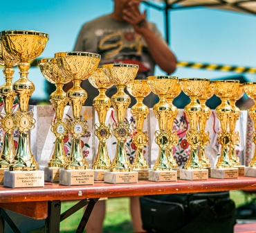 CESA®CROSSOVER PÁROS OB Kalocsa