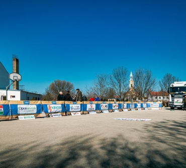 CESA® Kamionhúzó Liga 2022 II. állomás Lepsény