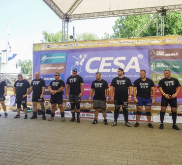 CESA® Prémium Liga IV. forduló 2022 Siófok