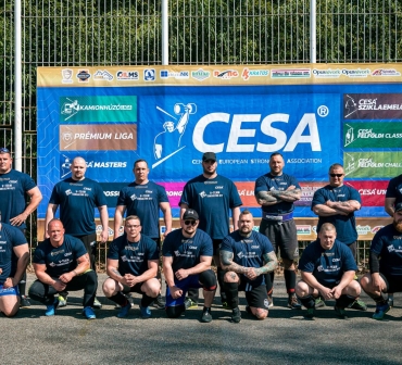 CESA® PRÉMIUM Páros OB 2022