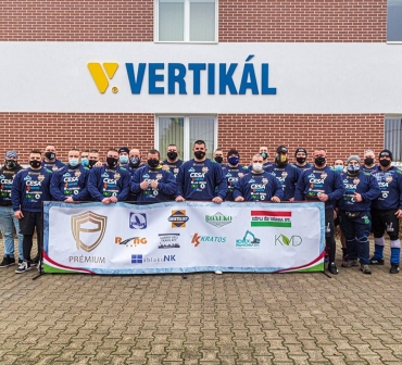 PRÉMIUM TÉLI STRONGMAN LIGA II. FORDULÓ  (B csoport)