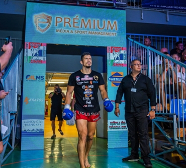 Superfight Series 7 - Kiss Balázs vs Milos Cvjeticanin