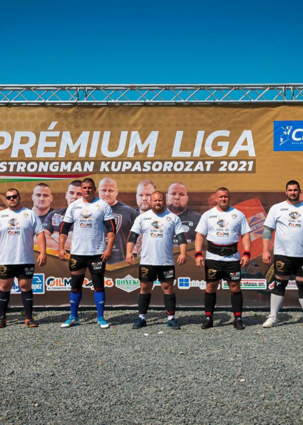 CESA® Liga 5. forduló - Döntő