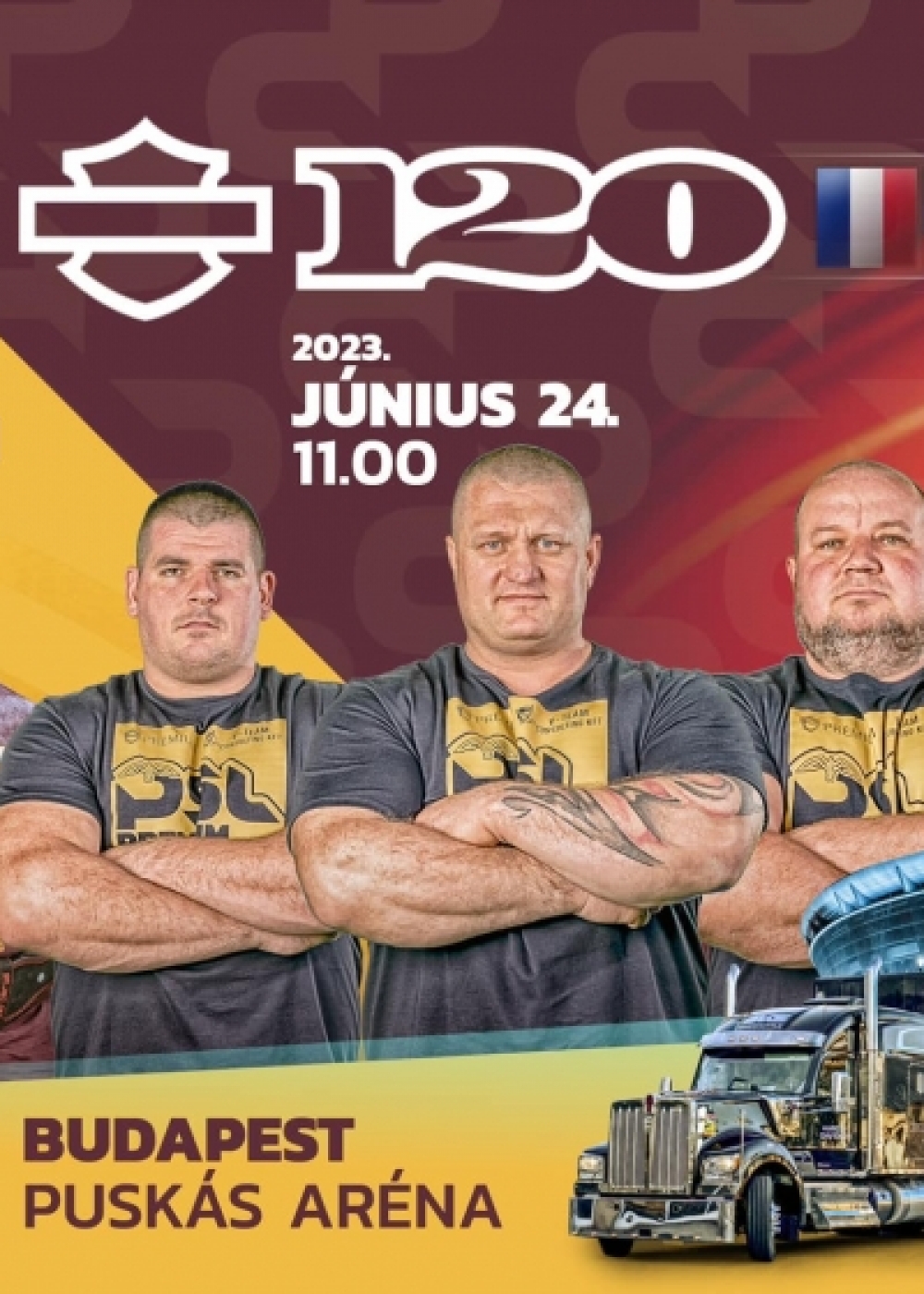 PSL H. D. 120. II.FORDULÓ