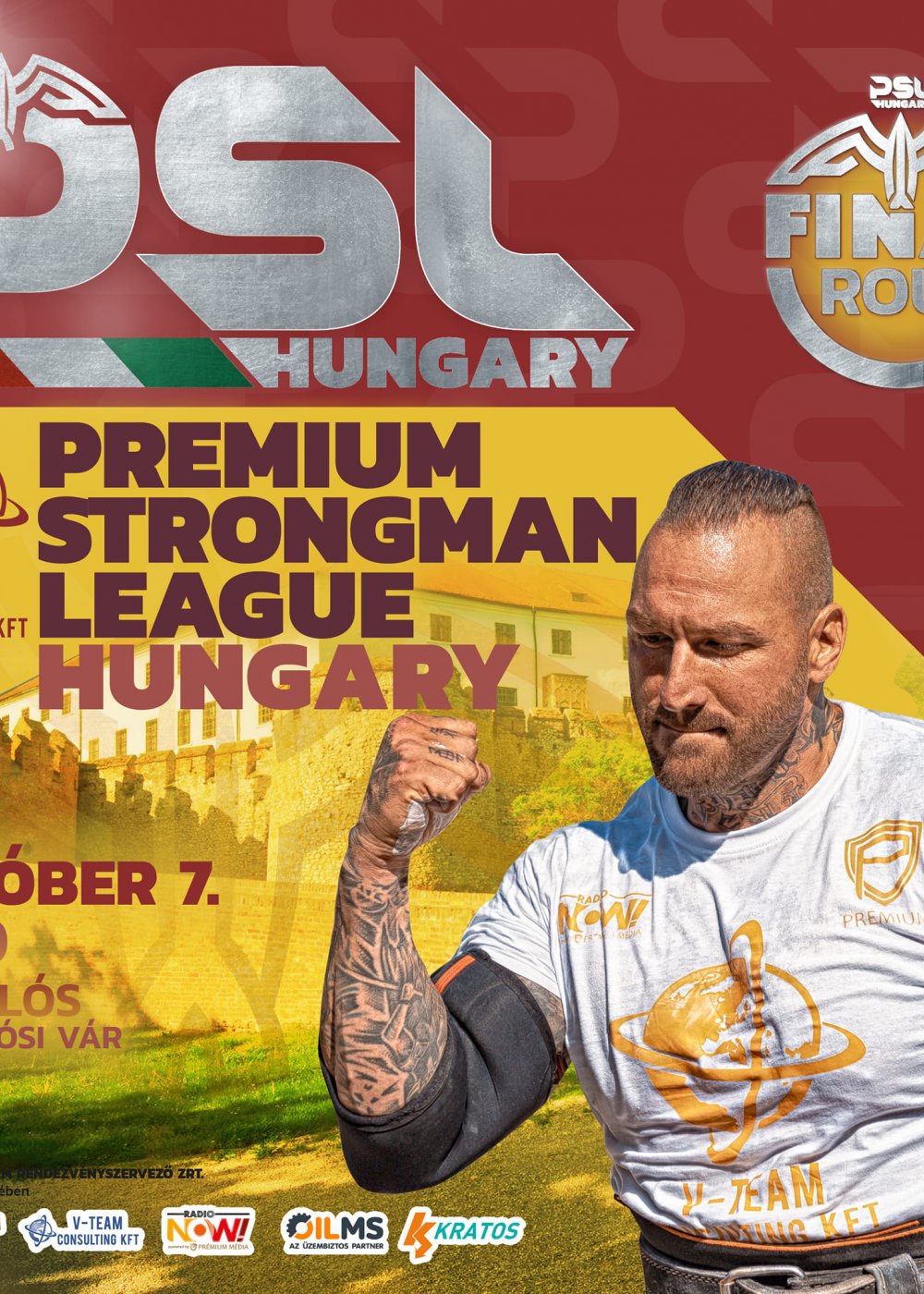 PSL HUN Döntő forduló - Siklós