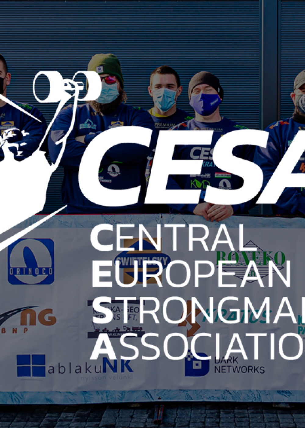CESA® Strongman Olimpia