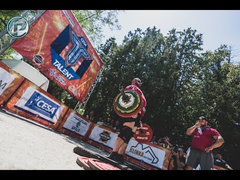 Embedded thumbnail for CESA® TALENT Szeged