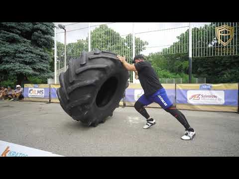 Embedded thumbnail for CESA® Liga 3. forduló HL, Harkány