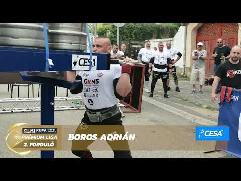 Embedded thumbnail for Strongman S01 E05 - 2021