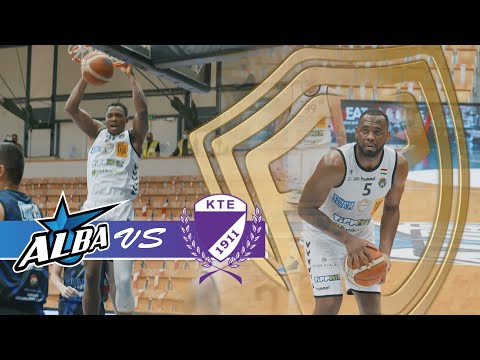 Embedded thumbnail for Alba Fehérvár - D. A. - DTHK Kecskemét