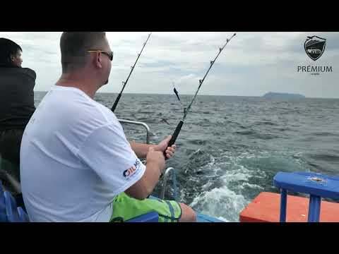 Embedded thumbnail for Prémium utazók - Phuket tengeri horgászat és sziklás horgászat