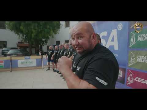 Embedded thumbnail for CESA® Prémium Strongman Liga döntő 2022