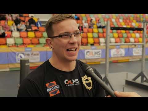 Embedded thumbnail for Strongman S01 E07 - 2021