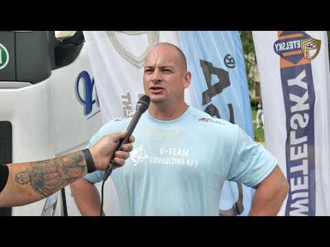 Embedded thumbnail for CESA® STRONGMAN LIGA 2. FORDULÓ - ABONY - 2022 - ÖSSZEFOGLALÓ 