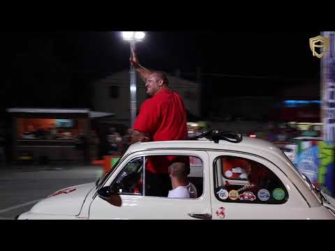 Embedded thumbnail for Euro Ironman - Lugnano 2019 - 1. nap