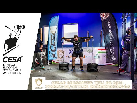 Embedded thumbnail for Cesa® Téli Crossover OB Székesfehérvár